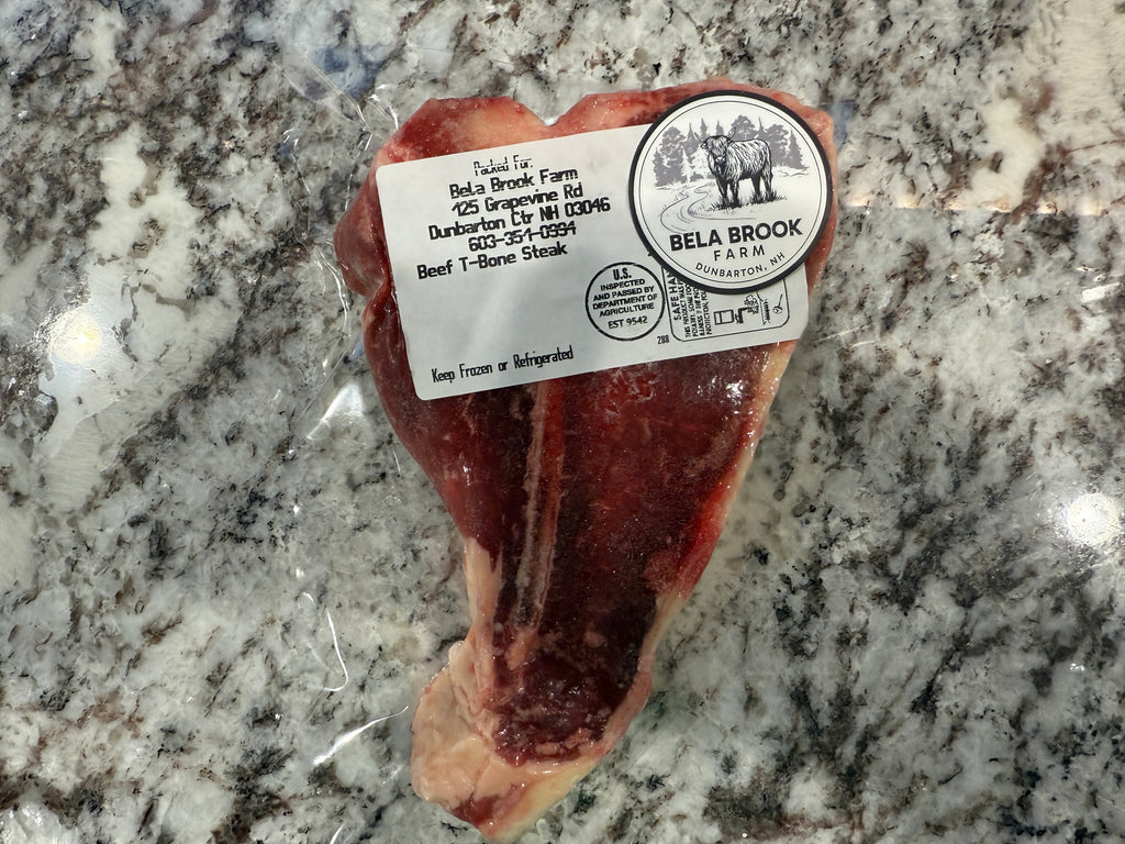 T-Bone Steak
